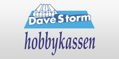 Dave Storm Hobbykassen